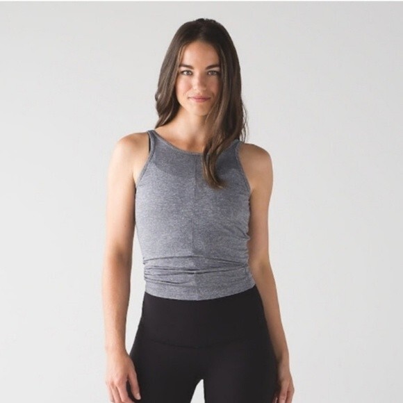 Lululemon Back at it Again tank size 2 - Picture 1 of 7